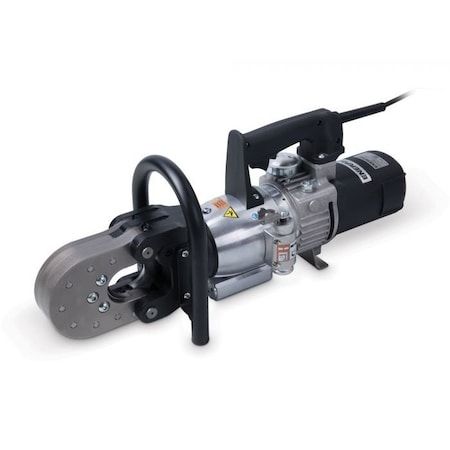 Enerpac 382 Ton Capacity, Electric Wire And Cable Cutter, Maximum Material Diameter 217 In, 230V EWCE55E